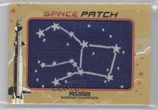 2023 Upper Deck Goodwin Champions Glow in the Dark Space Pegasus #GSP-29 Patch