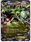 Pokemon TCG Rayquaza EX XY73 Black Star Promo Holo HP