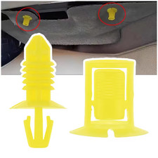Front Dash Insulator Fastener for FORD Focus Copilot Fuse Box Cover Pin Clip