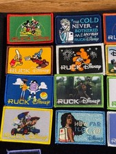 You Choose! GORUCK Style Disney Disney Patch Liquidation! Ruck