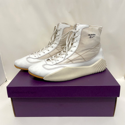 Onitsuka Tiger WRESTLING A60 NM 1183C410 100 CREAM/CREAM 75TH