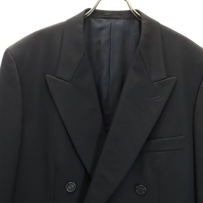 ISSEY MIYAKE MEN 90s Made in Japan Old suit Setup M/L black Men's