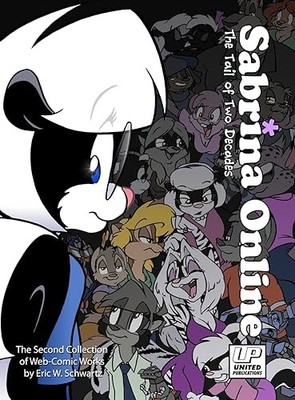 Sabrina Online: The Tail of T - VERY GOOD