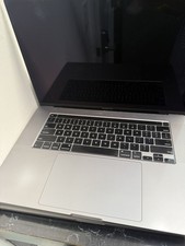 Apple MacBook Pro 2019 16" Intel Core i7 8569U 2.6GHz 16GB RAM 500GB SSD Tahoe