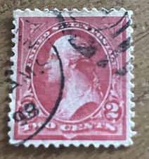 Timbre USA Ancien