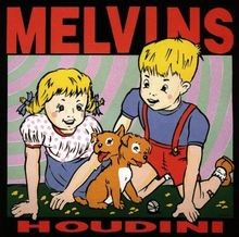 Houdini von Melvins | CD | Zustand sehr gut
