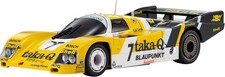 Kyosho ASC Porsche 962 C Coupe LH No.7 LM 1987 MZP347TQ Body For MINI-Z MR04W-LM