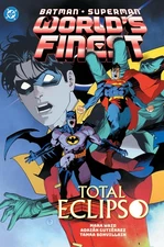 Batman/Superman: World's Finest Vol. 7: Total Eclipso by Waid