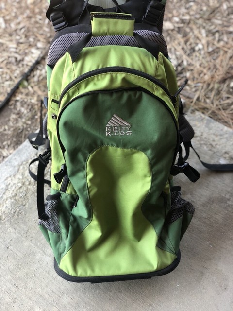 kelty kids backpack