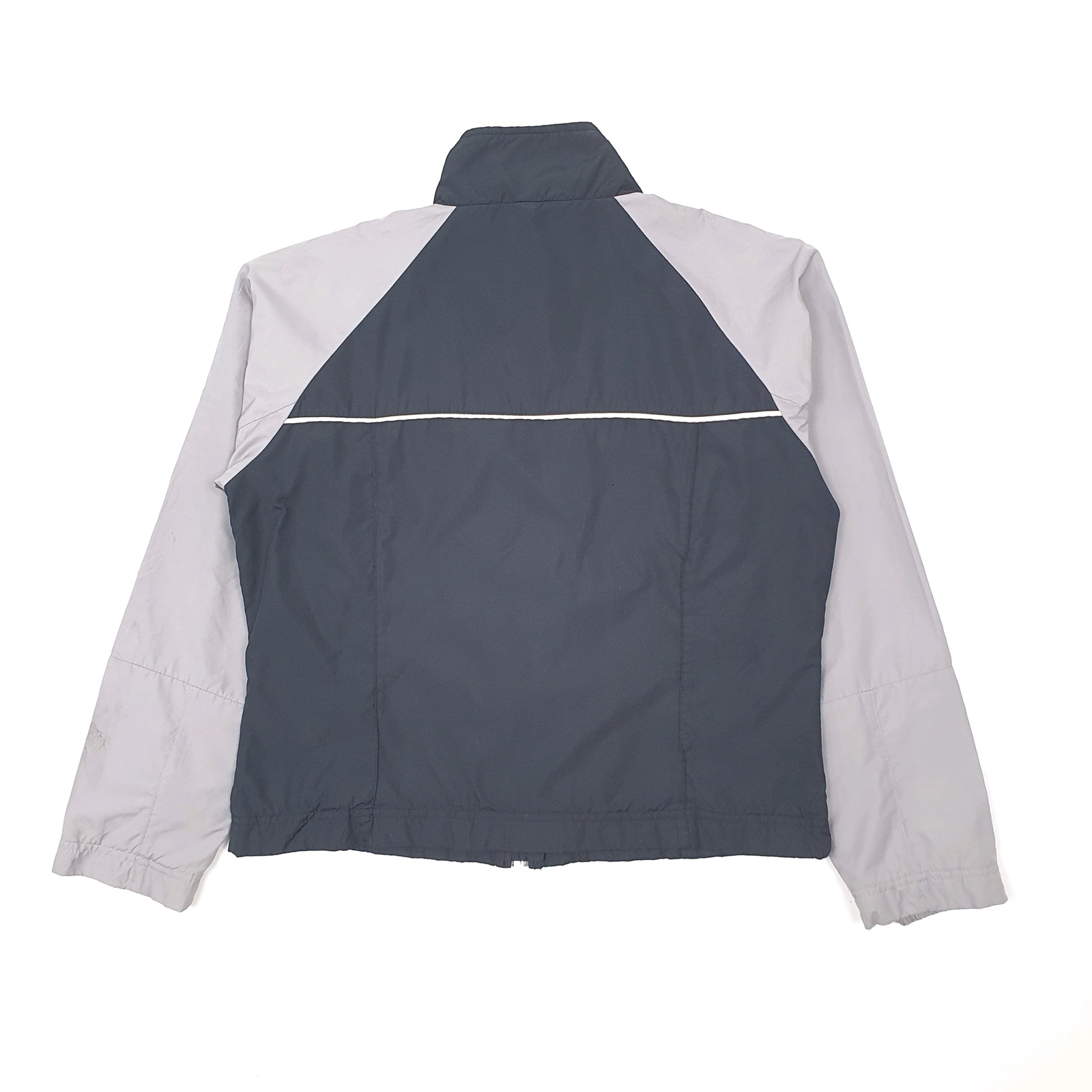 NIKE Windbreaker Jacket Coat Insulated Vintage 2000s Womens XS image 3
