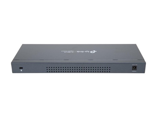 TP-Link 16 Port Gigabit Ethernet Network Switch, Desktop/ Wall-Mount, Fanless, S - Picture 4 of 6
