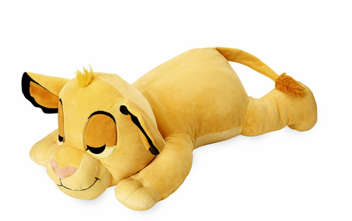 simba pillow disney
