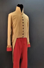 NEW 2025 Austrian Marshal Uniform –Napoleonic Era Uniform jacket and red trouser