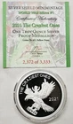 1oz 2021 Silver Shield Proof The Craziest Ones Coin #1 World War MEme Series