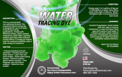 Leak Detectors - Liquid Leak