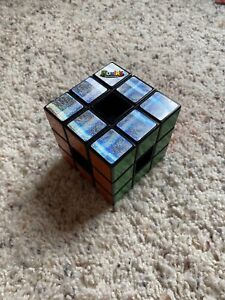 Rubik's Revolution Electronic Rubik's Cube Game Sound and Lights Work | eBay