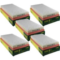 5X Mann-Filter Luftfilter C 3594/1 Air Filter