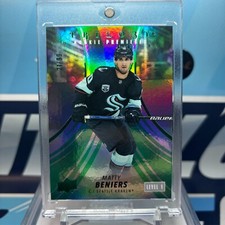 2023-24 Upper Deck Trilogy Hockey Cards 37