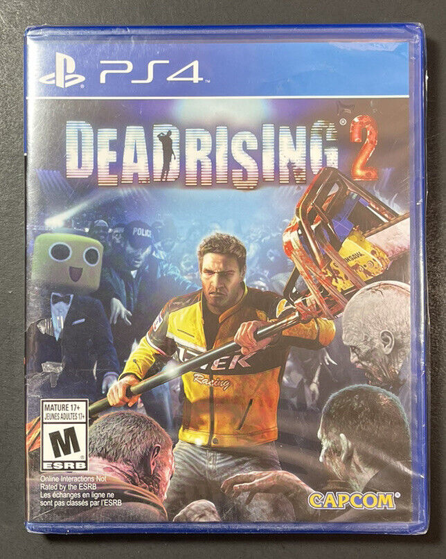 Dead Rising 2 (PS4) | eBay