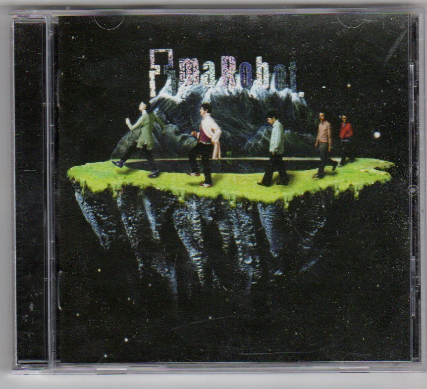 (EV126) Ima Robot, Dynomite - 2003 CD
