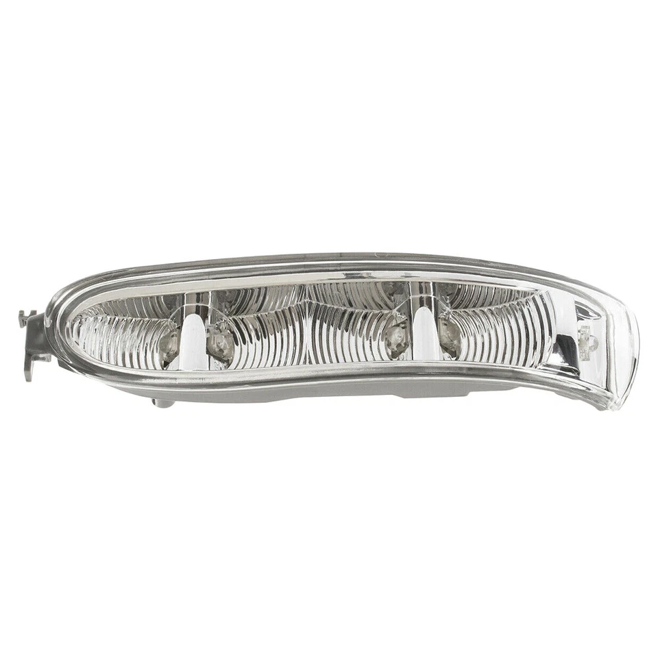Lámpara LED intermitente delantera derecha para Mercedes-Benz 2003 clase R230 SL Foto 4 de 4