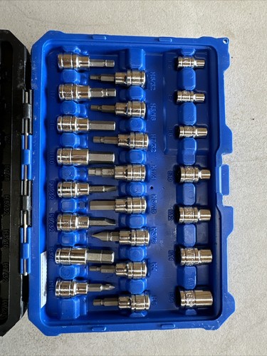 Kobalt 0840026 Pro 90 Ratchet 3/8-Drive 42pc - Picture 5 of 6