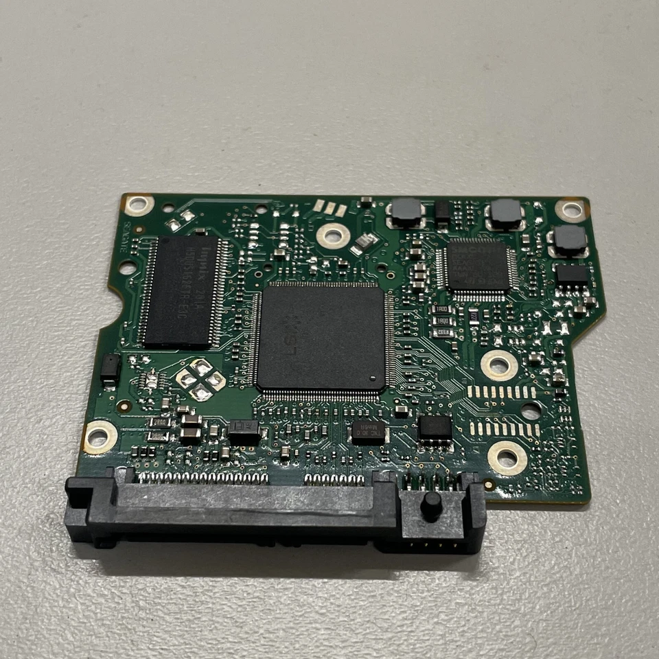 Seagate ST2000DL003 3.5" 2TB SATA HDD PCB Board 100617465 REV B FW CC45 - Image 2 of 4
