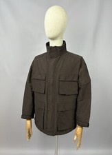 Takeo Kikuchi Military Brown M65 Jacket Size 2 / M P2P 22'8" Made in Japan