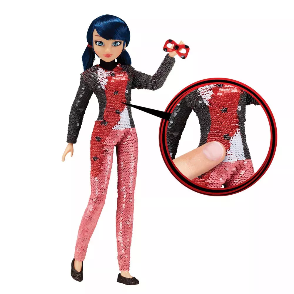 Miraculous Ladybug Doll