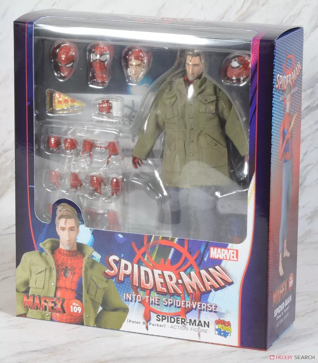 未開封 メディコム マフェックス No.109 MAFEX SPIDER-MAN 未開封 メディコム マフェックス No.109 MAFEX SPIDER-MAN
