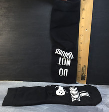 Do Not disturb I'm Gaming Video Gaming Socks 11" long