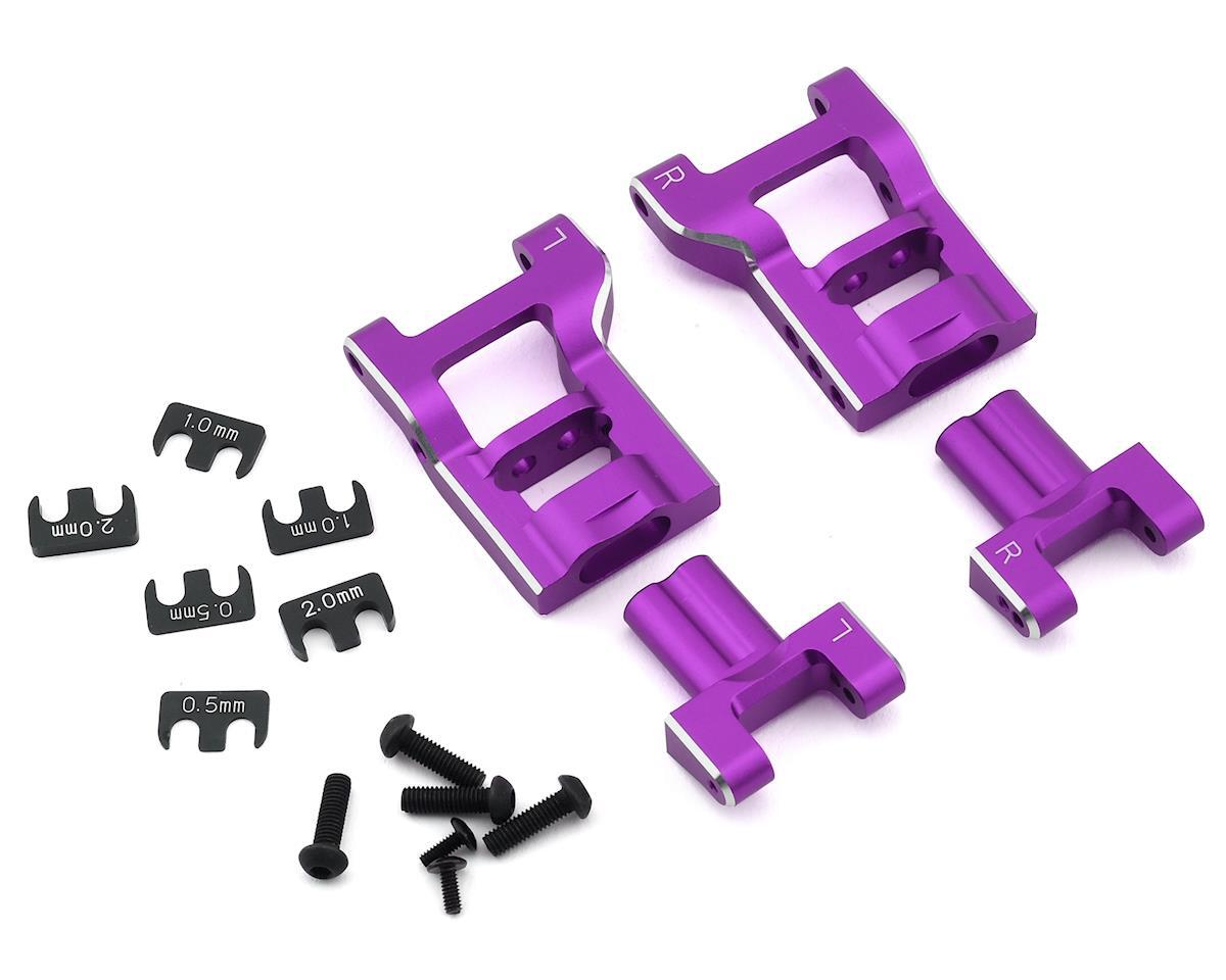 Yokomo Adjustable Rear H-Arm Kit - Short Type Yokomo Adjustable Rear H-Arm Kit - Short Type