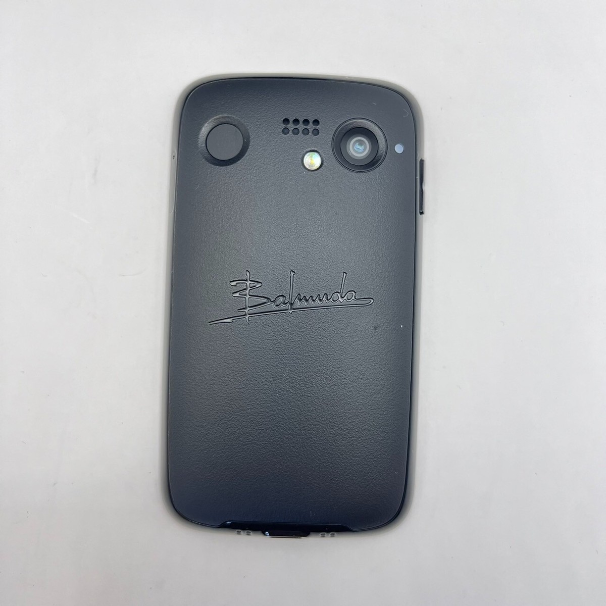 BALMUDA - BALMUDA BALMUDA Phone A101BM ブラック BALMUDA Phone A101BM Black SIM Unlocked 2500mAh RAM 6GB ROM