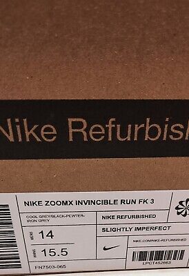 NEW Nike ZoomX Invincible Run Flyknit 3 Running Shoes FN7503 NEW Nike ZoomX Invincible Run Flyknit 3 Running Shoes FN7503