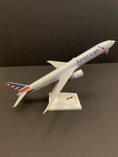 Boeing 777-300 ER American Airlines Collectors Model Scale 1:200