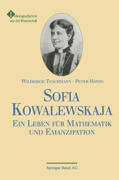 Thumbnail - Wilderich (u. A.) | Sofia Kowalewskaja | Taschenbuch | Deutsch (2014)