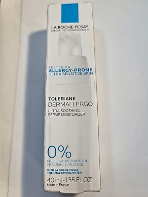 La Roche-Posay Toleriane Dermallergo Ultra Soothing Repair Moisturizer 40ml 9/25