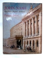 John Nash: The Prince Regent's Architect (Terence Davis - 1967) (ID:02910)
