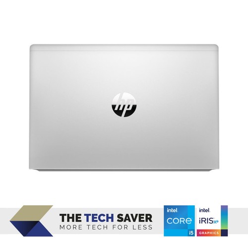 HP ProBook 640 G8 Laptop 14" Full HD Screen Intel i5-1145G7 16GB RAM 256GB SSD - Afbeelding 8 van 9