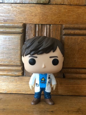 CUSTOM Funko Pop The Good Doctor Autism 