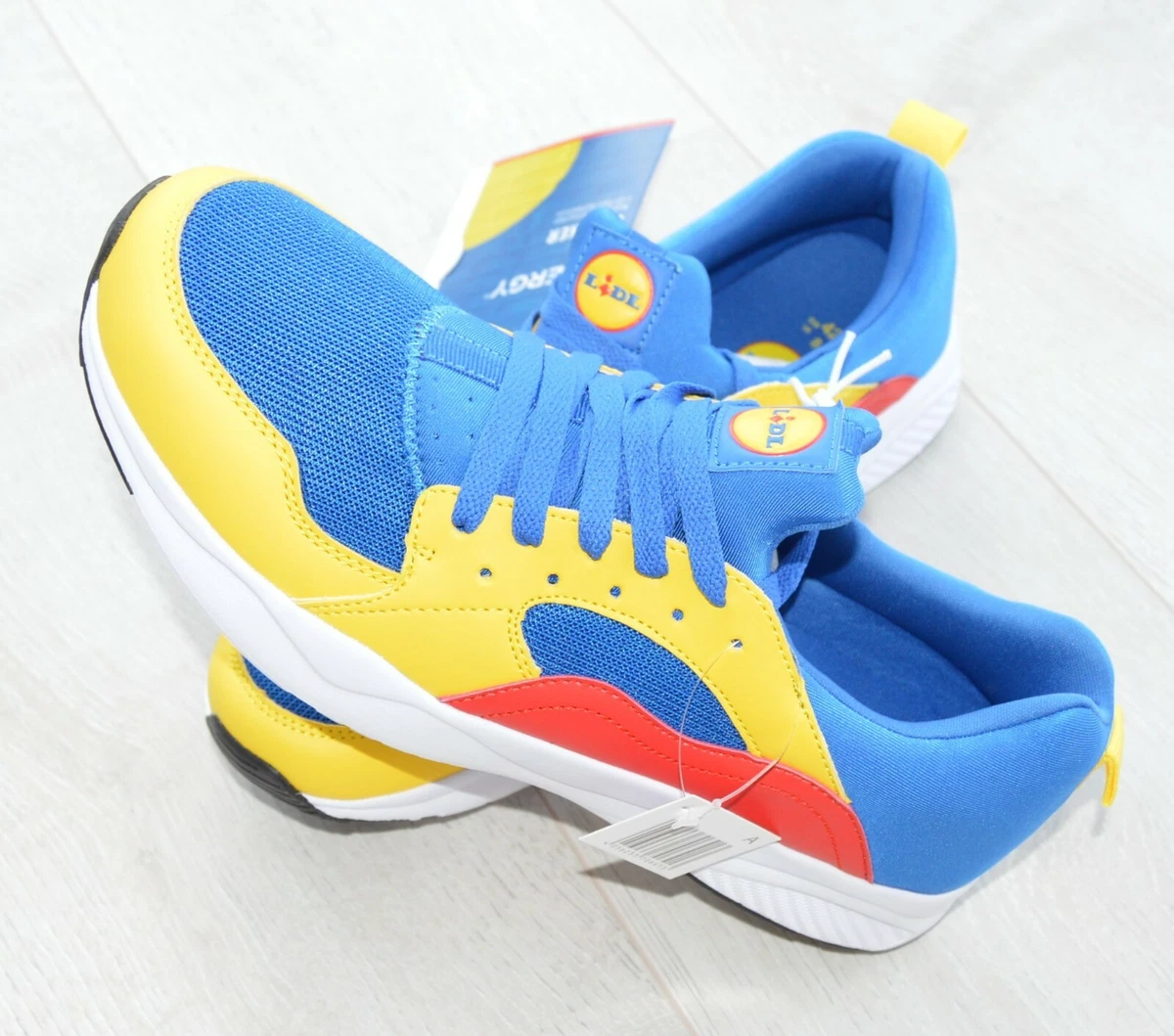 Lidl Sneakers Became Fashion Phenomena