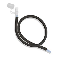 Black Insulated Hydration Pack Drink Tube Hose Cover  Camelbak insulation sleeve