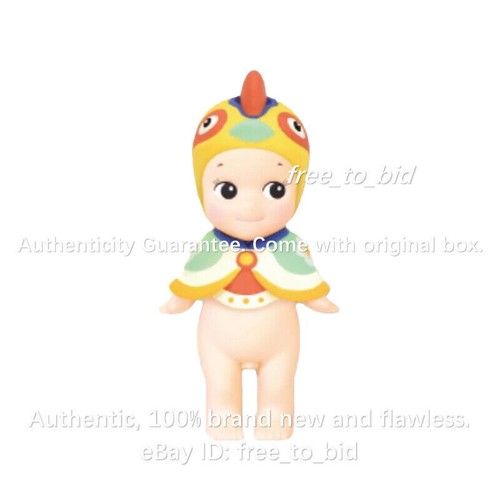 SONNY ANGEL Chinoiserie Series Kite Cockerel Mini Figure Opened Blind Box