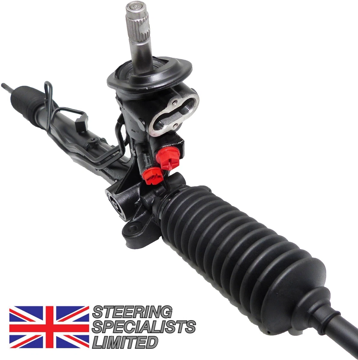 Skoda rapid online steering rack