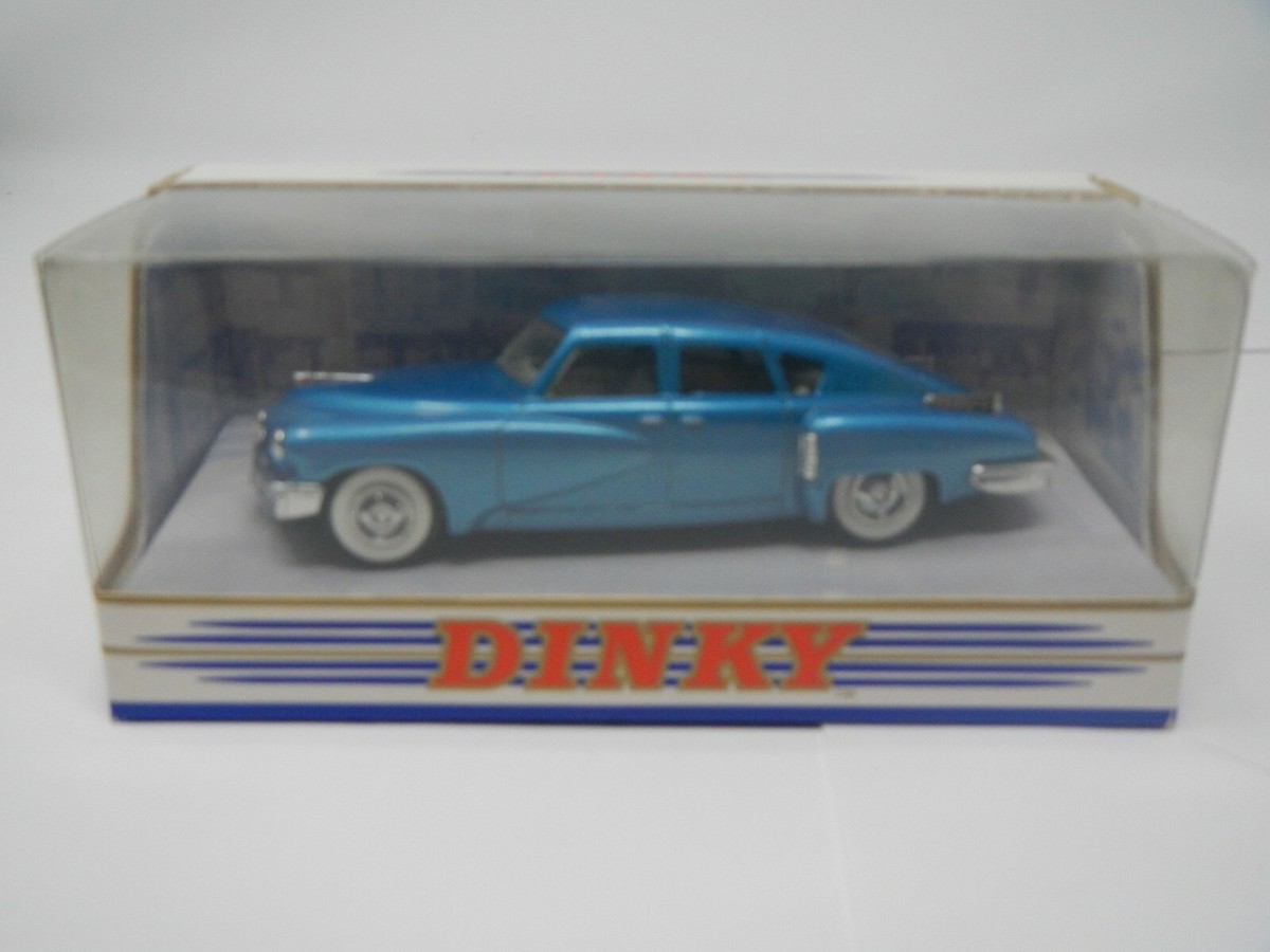 Matchbox Dinky 1948 Tucker Torpedo DY-11B 1:43 | eBay