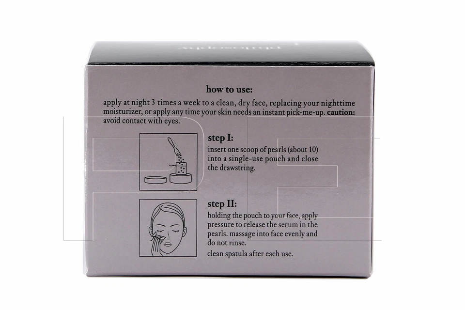 philosophy Ultimate Miracle Worker Serum-in-Pearl Mask 25ml / 0.85 fl oz NIB - Image 4 of 4