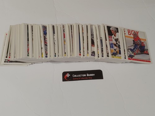1993-94 O-Pee-Chee OPC Premier Hockey Cards 251-500 You Pick UPick From List Lot
