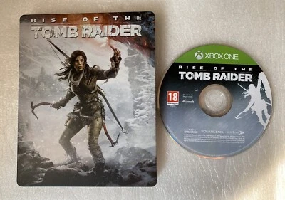 Rise of the Tomb Raider (Xbox One) PEGI 18+ Adventure FREE Shipping, Save £s