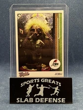 1989 Upper Deck Inspired JOBU RC Rookie Custom Card