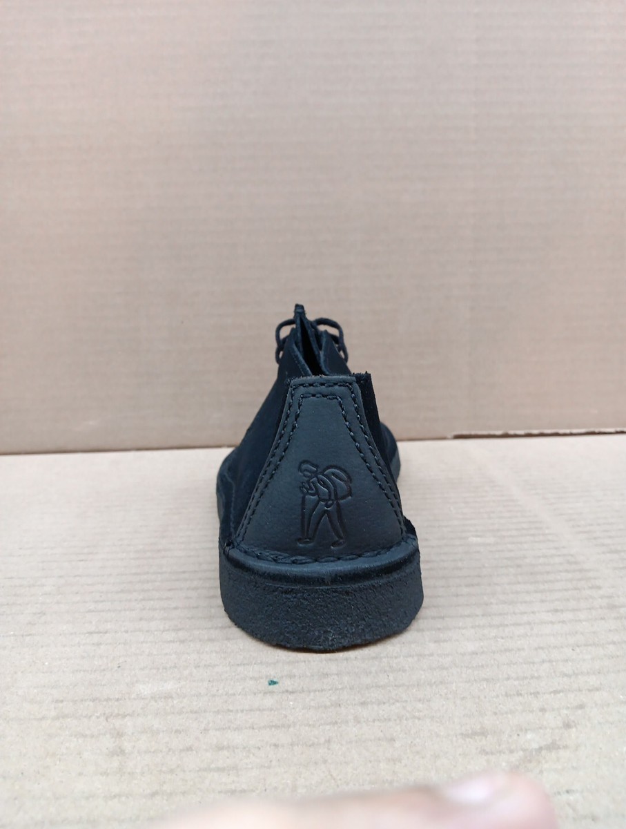 Clarks Original Mens Style- 21621, Black, Sz 7 | eBay